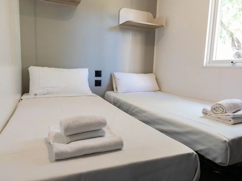 BUNGALOW 4 personnes - Bungalow Supérieur - 2 chambres