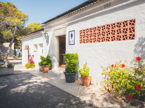 HolaCamp Sitges Relax - Camping Barcelone - Image N°17