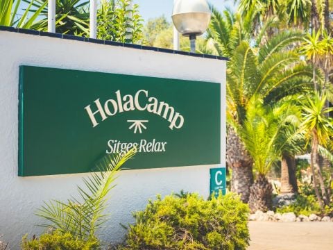HolaCamp Sitges Relax - Camping Barcelone - Image N°2