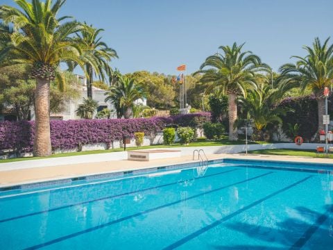 HolaCamp Sitges Relax - Camping Barcelone - Image N°3