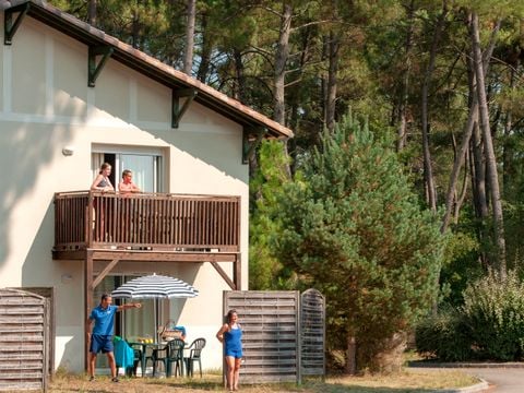 APPARTEMENT 4 personnes - G/7_2 PIECES 4 PERSONNES EN REZ DE JARDIN