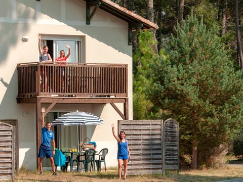 Résidence Goélia Les Demeures du Lac - Camping Lot-et-Garonne - Image N°19