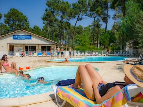 Résidence Goélia Les Demeures du Lac - Camping Lot-et-Garonne