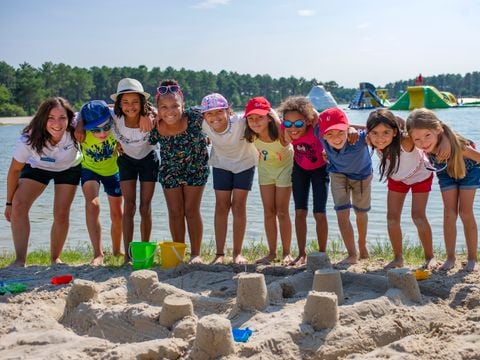 Résidence Goélia Les Demeures du Lac - Camping Lot-et-Garonne
