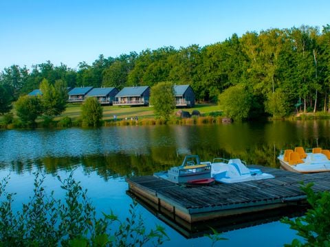 Goélia Le Domaine des Nouailles - Camping Dordogna