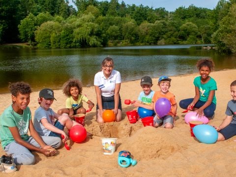 Goélia Le Domaine des Nouailles - Camping Dordoña - Image N°3