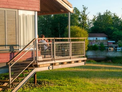 CHALET 6 personnes - G/276_2 PIECES MEZZANINE 4/6 PERSONNES
