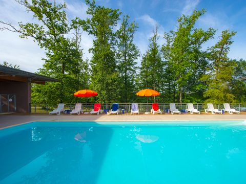 Goélia Le Domaine des Nouailles - Camping Dordogna