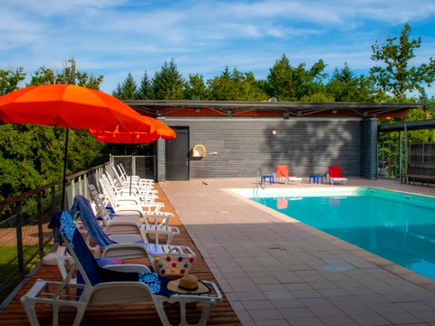 Goélia Le Domaine des Nouailles - Camping Dordogna