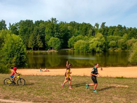Goélia Le Domaine des Nouailles - Camping Dordoña - Image N°2