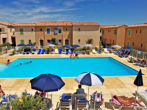 Goélia Le Mas des Arènes - Camping Bouches-du-Rhône