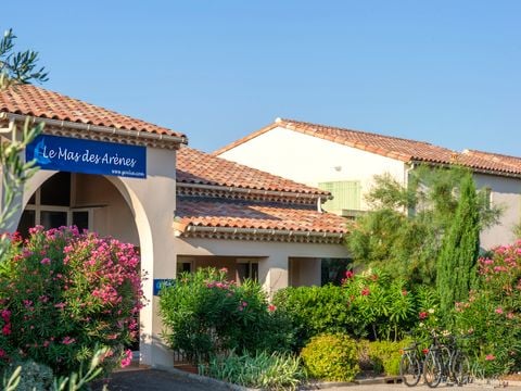 Goélia Le Mas des Arènes - Camping Bouches-du-Rhône - Image N°5