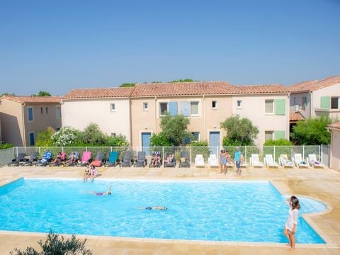 Goélia Le Mas des Arènes - Camping Bouches-du-Rhône