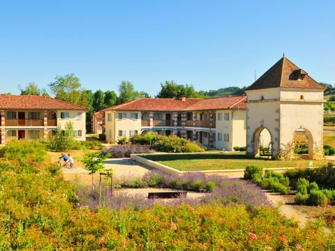 Résidence Goélia Aquaresort - Camping Lot-et-Garonne - Image N°3
