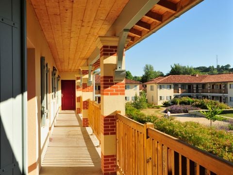 Résidence Goélia Aquaresort - Camping Lot-et-Garonne - Image N°2