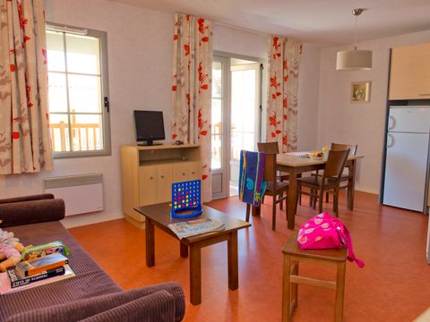 APPARTEMENT 4 personnes - G/19_2 PIECES 4 PERSONNES