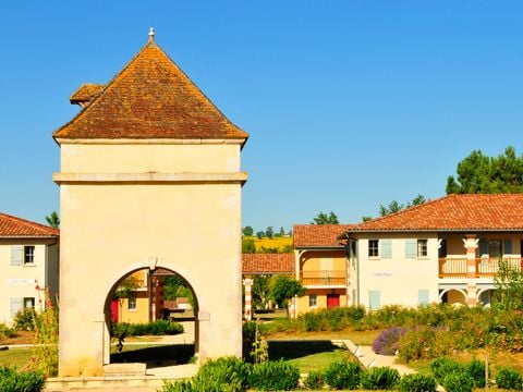 Résidence Goélia Aquaresort - Camping Lot-et-Garonne - Image N°4