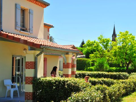 Résidence Goélia Aquaresort - Camping Lot-et-Garonne - Image N°7