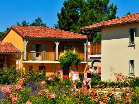Résidence Goélia Aquaresort