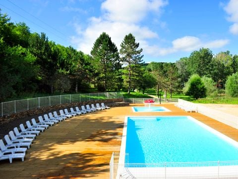 Résidence Goélia Les Cottages du Lac - Camping Dordogna