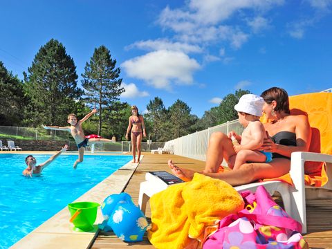 Résidence Goélia Les Cottages du Lac - Camping Dordogna