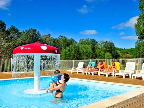 Résidence Goélia Les Cottages du Lac - Camping Dordogna