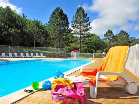 Résidence Goélia Les Cottages du Lac - Camping Dordogna