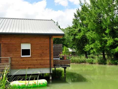 Résidence Goélia Les Cottages du Lac - Camping Dordogne - Image N°15