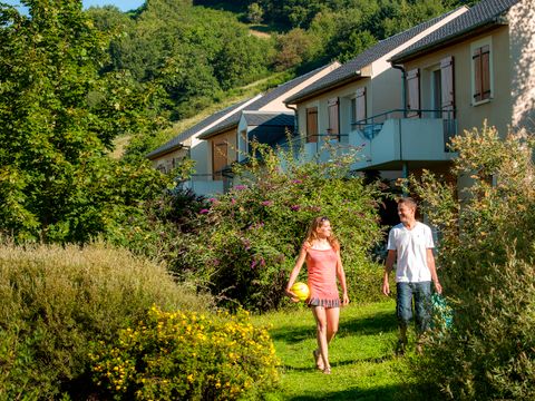 Résidence Le Village Goélia - Camping Aveyron - Image N°14