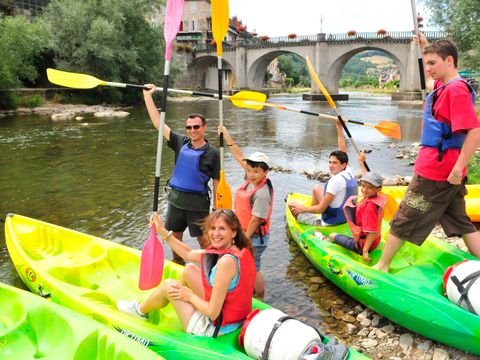 Résidence Le Village Goélia - Camping Aveyron - Image N°25
