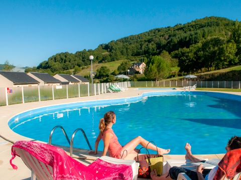 Résidence Le Village Goélia - Camping Aveyron