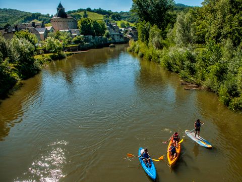 Résidence Le Village Goélia - Camping Aveyron - Image N°24