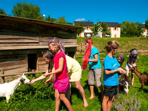 Résidence Le Village Goélia - Camping Aveyron - Image N°19