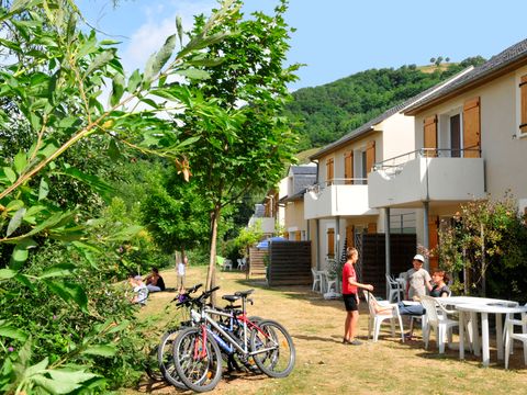 Résidence Le Village Goélia - Camping Aveyron - Image N°28