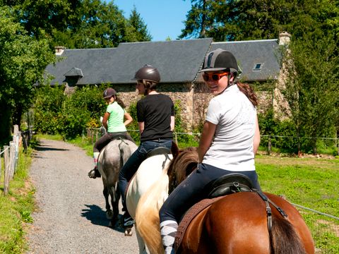 Résidence Le Village Goélia - Camping Aveyron - Image N°17