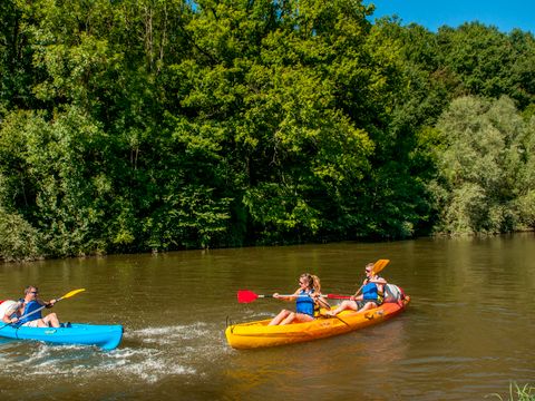 Résidence Le Village Goélia - Camping Aveyron