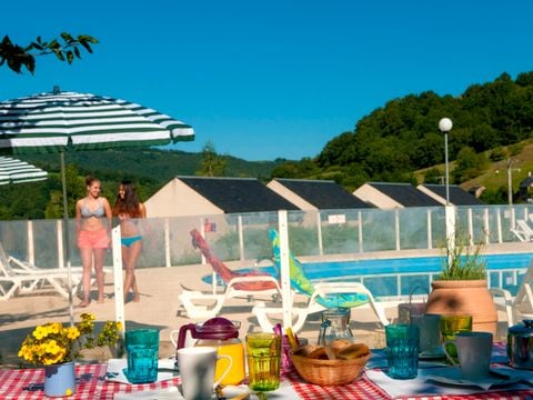 Résidence Le Village Goélia - Camping Aveyron