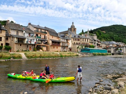 Résidence Le Village Goélia - Camping Aveyron - Image N°26