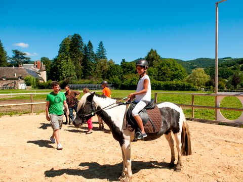 Résidence Le Village Goélia - Camping Aveyron - Image N°15
