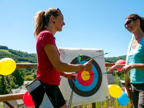 Résidence Le Village Goélia - Camping Aveyron - Image N°18