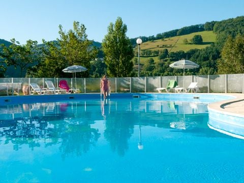 Résidence Le Village Goélia - Camping Aveyron