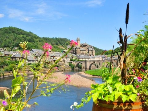 Résidence Goélia Les Gorges de la Truyère - Camping Aveyron