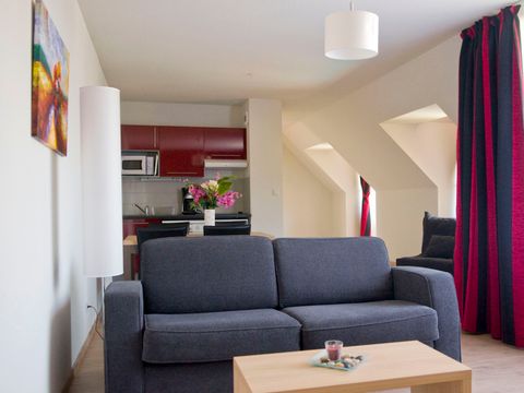 APPARTEMENT 4 personnes - G/296_2 PIECES 4 PERSONNES