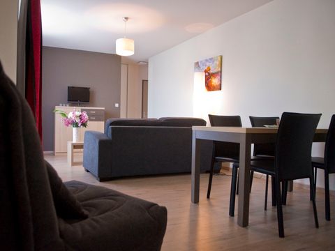 APPARTEMENT 5 personnes - G/296_2 PIECES 4/5 PERSONNES