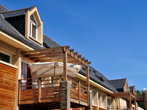 Résidence Goélia Les Gorges de la Truyère - Camping Aveyron - Image N°13
