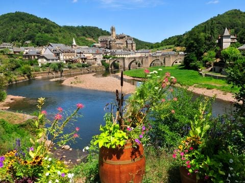 Résidence Goélia Les Gorges de la Truyère - Camping Aveyron - Afbeelding N°3