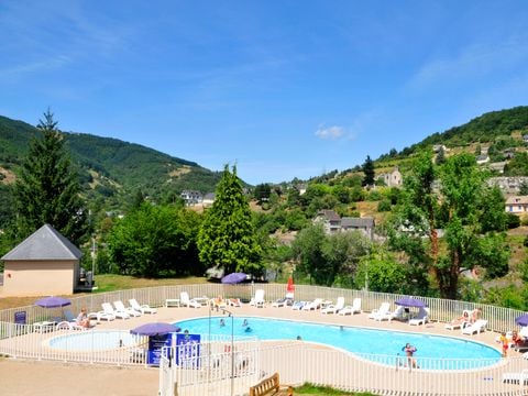 Résidence Goélia Les Gorges de la Truyère - Camping Aveyron