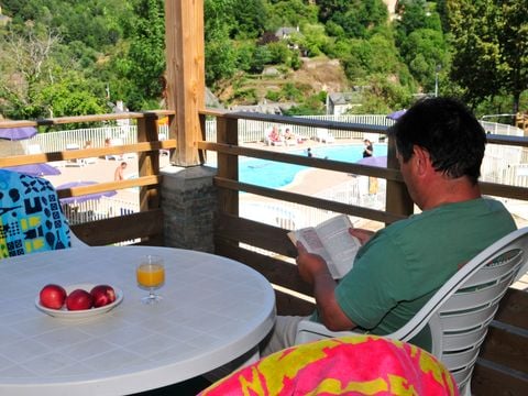 Résidence Goélia Les Gorges de la Truyère - Camping Aveyron - Image N°15