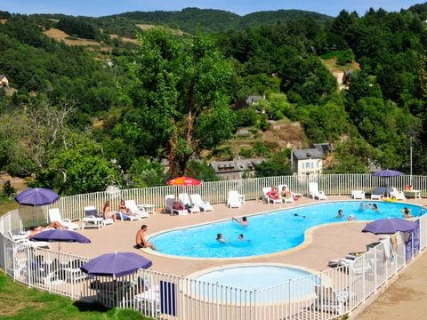Résidence Goélia Les Gorges de la Truyère - Camping Aveyron