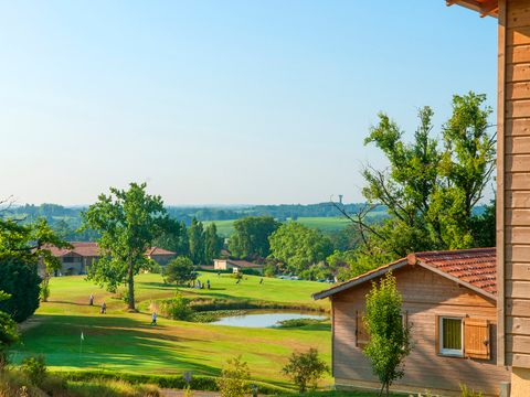 Résidence Goélia Les Maisons du Golf d'Armagnac - Camping Gers - Image N°19